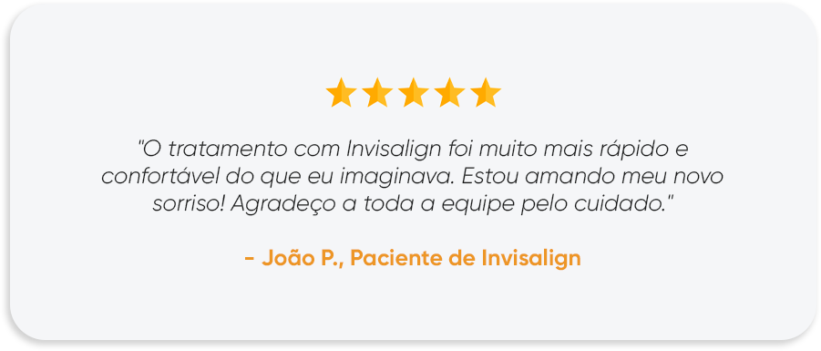 depo3 joão invisalign